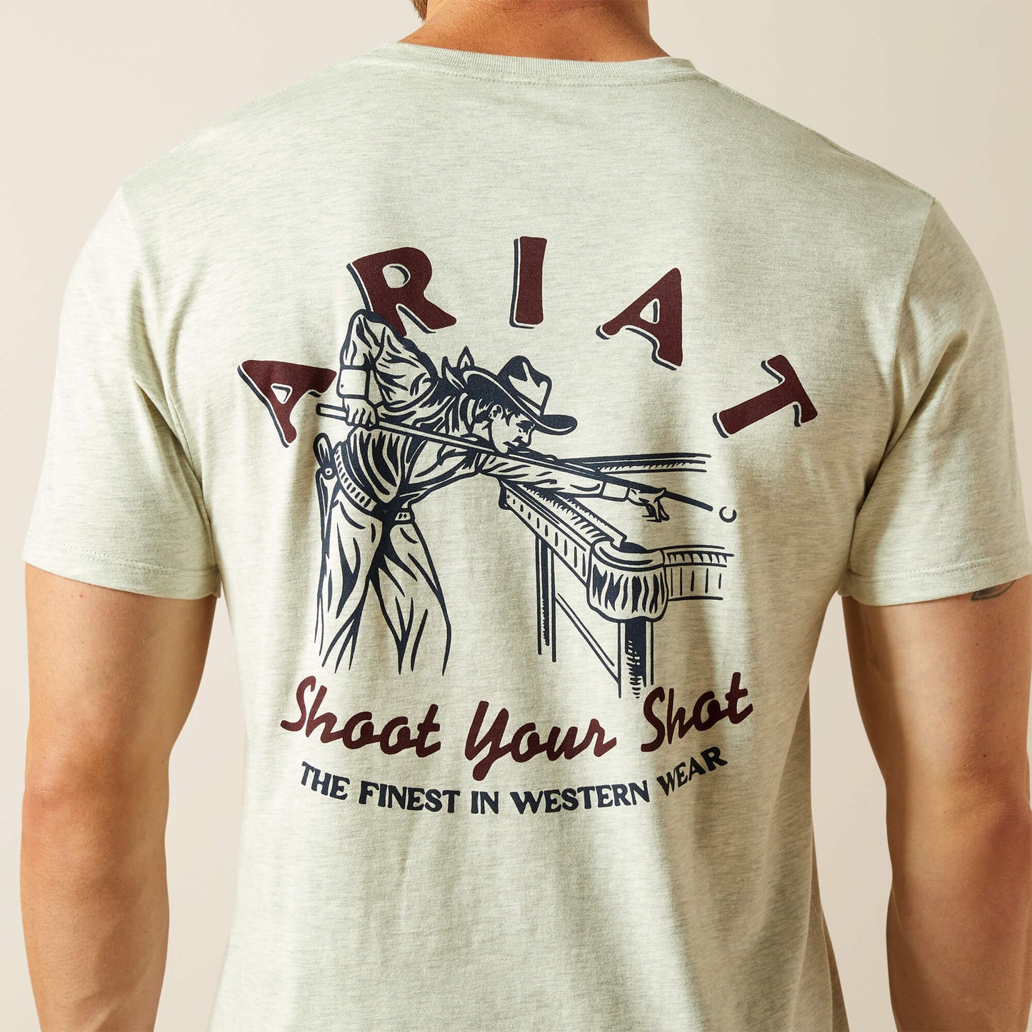Ariat Online - Ariat Straight Shooter T-Shirt