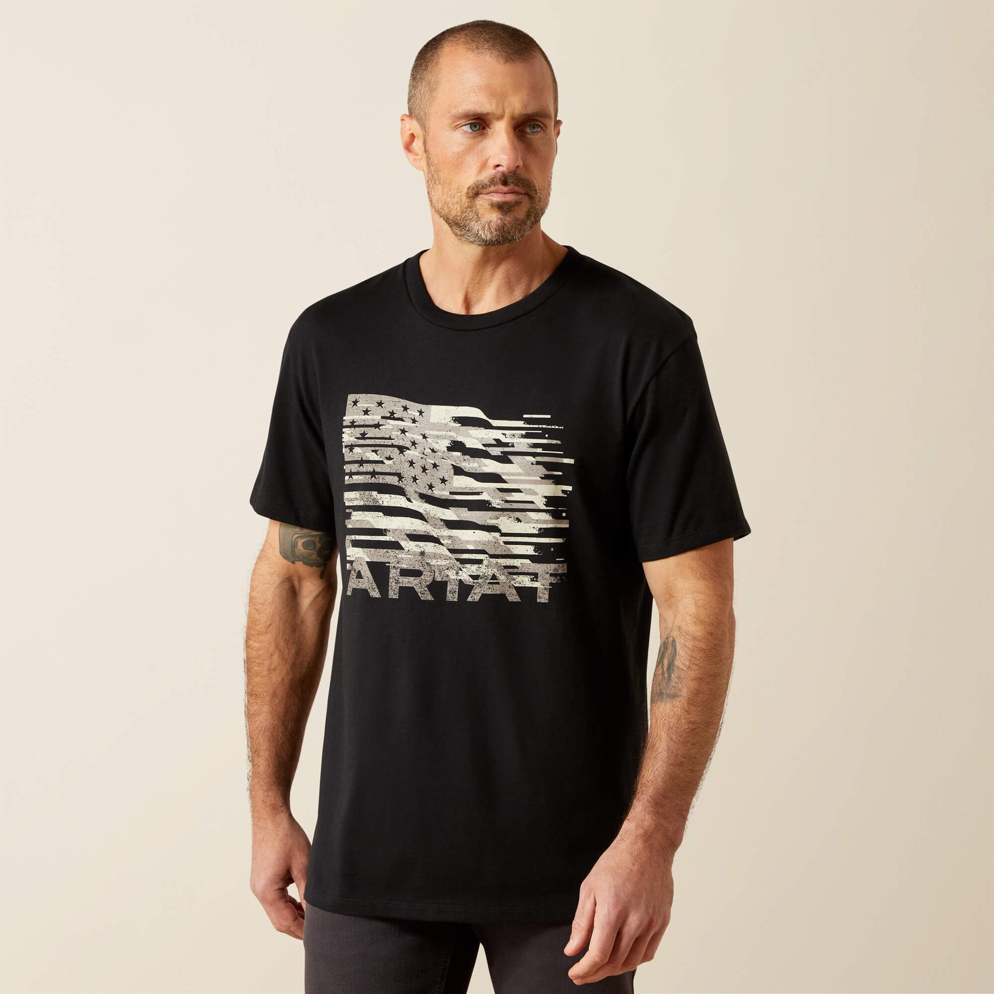 Ariat Sale - Ariat Freedom Flag T-Shirt
