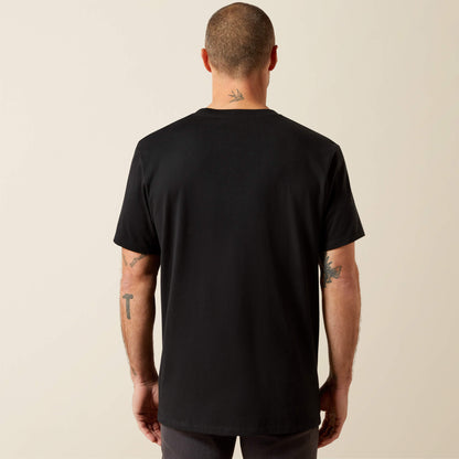 Ariat Sale - Ariat Freedom Flag T-Shirt