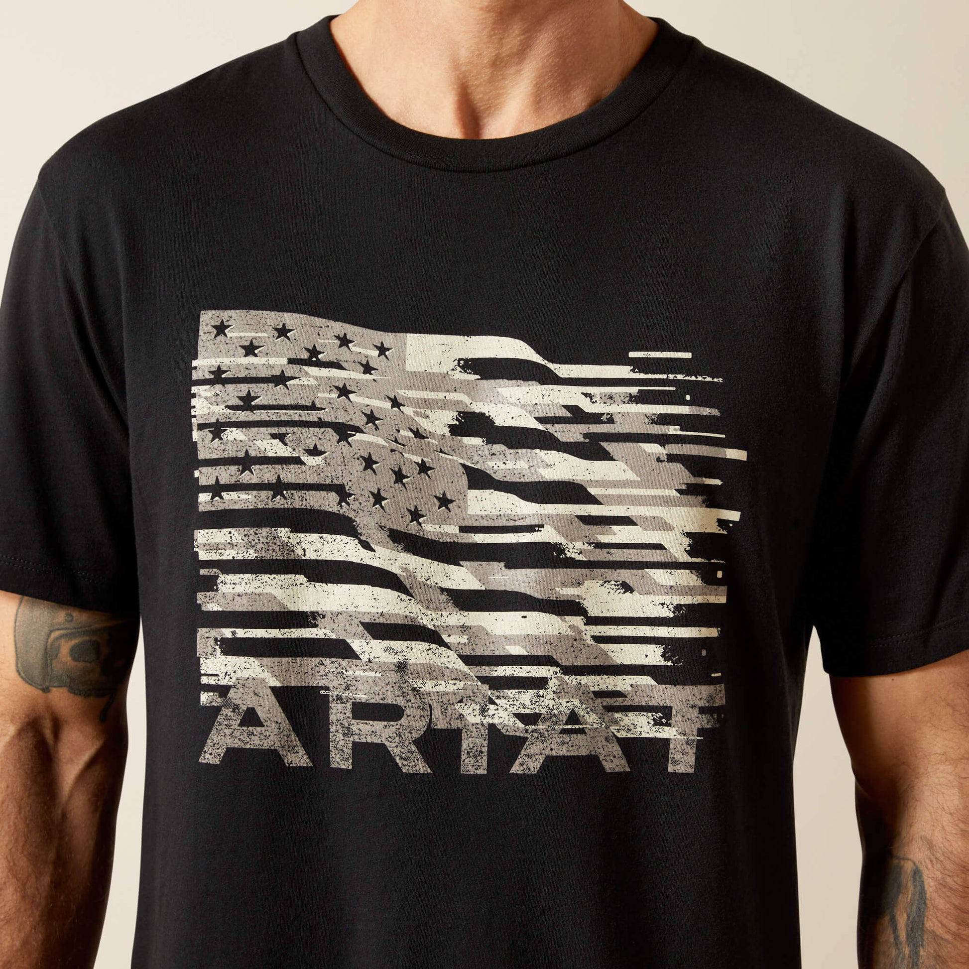 Ariat Sale - Ariat Freedom Flag T-Shirt