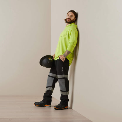 Ariat Website Store - Rebar Cotton Strong Hooded T-Shirt