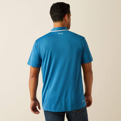 Ariat US - Welded TEK Fitted Short Sleeve Polo