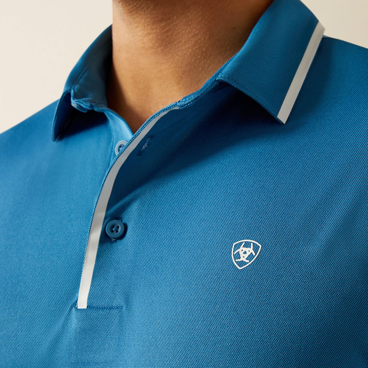 Ariat US - Welded TEK Fitted Short Sleeve Polo