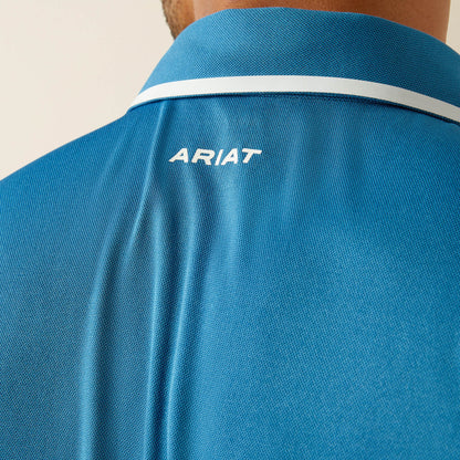 Ariat US - Welded TEK Fitted Short Sleeve Polo
