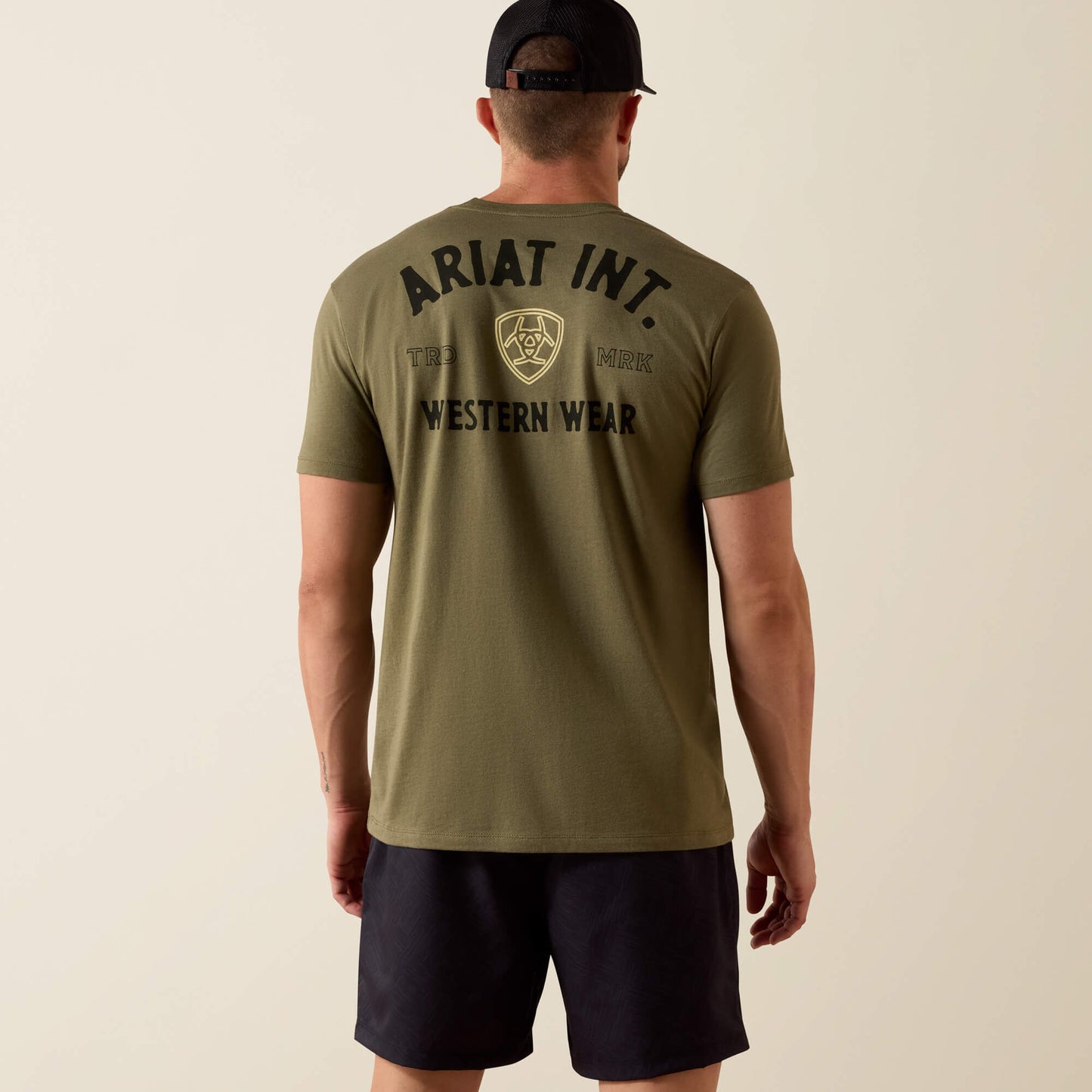 Ariat For Sale - Ariat Outline Shop T-Shirt