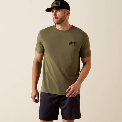 Ariat For Sale - Ariat Outline Shop T-Shirt