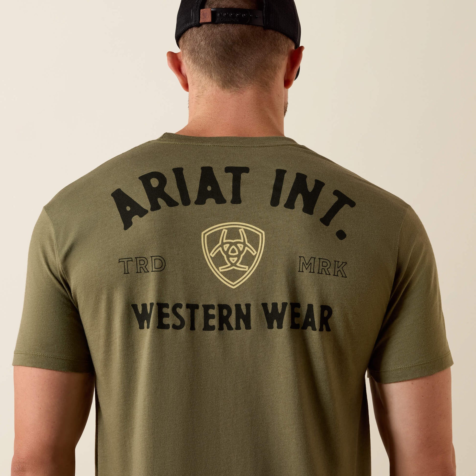 Ariat For Sale - Ariat Outline Shop T-Shirt