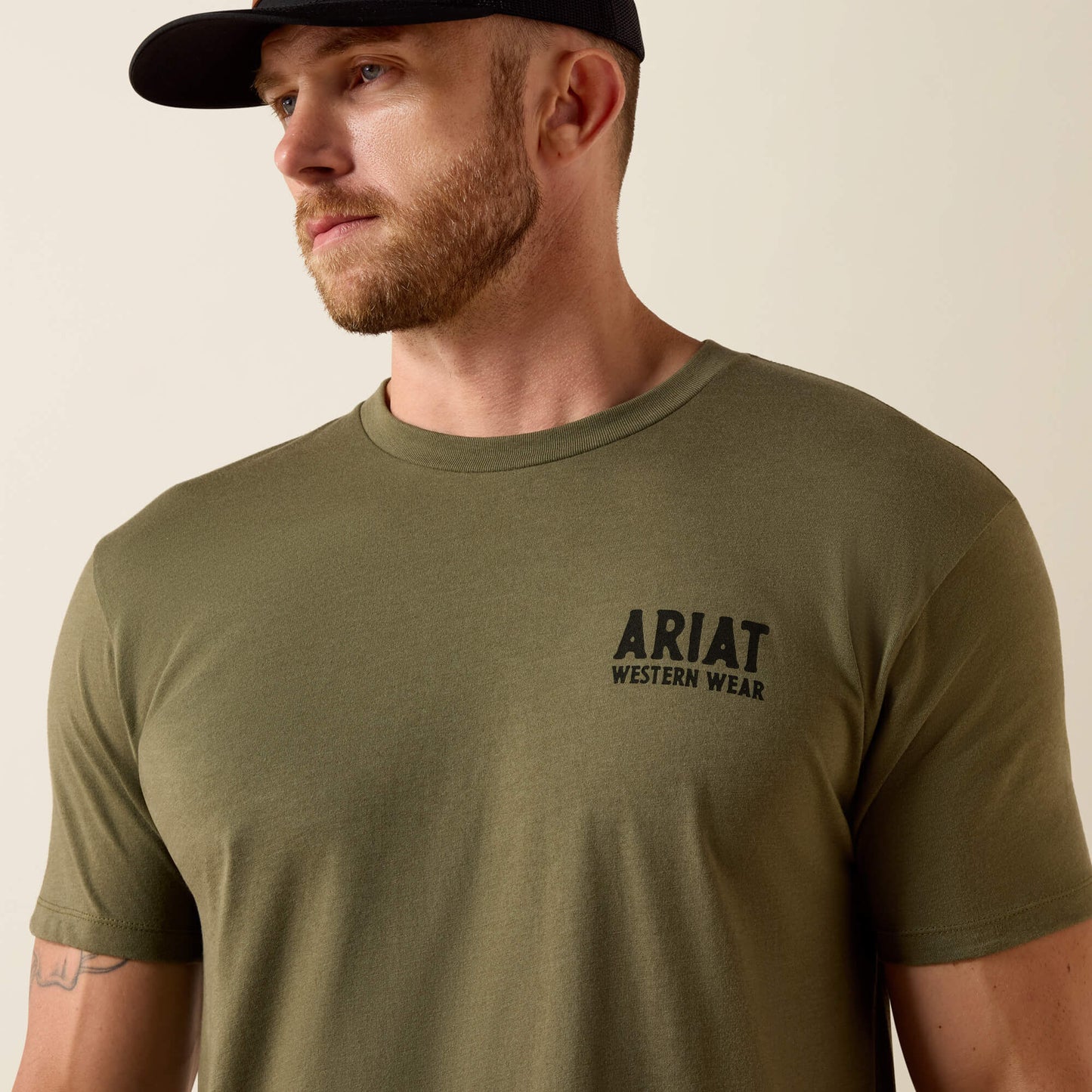 Ariat For Sale - Ariat Outline Shop T-Shirt