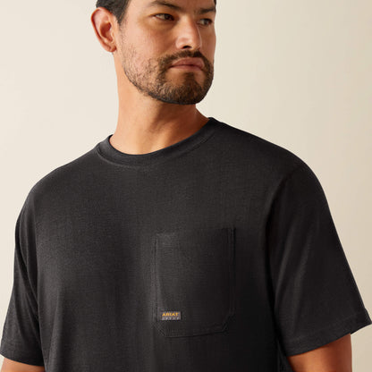 Ariat Online - Rebar Cotton Strong Logo T-Shirt
