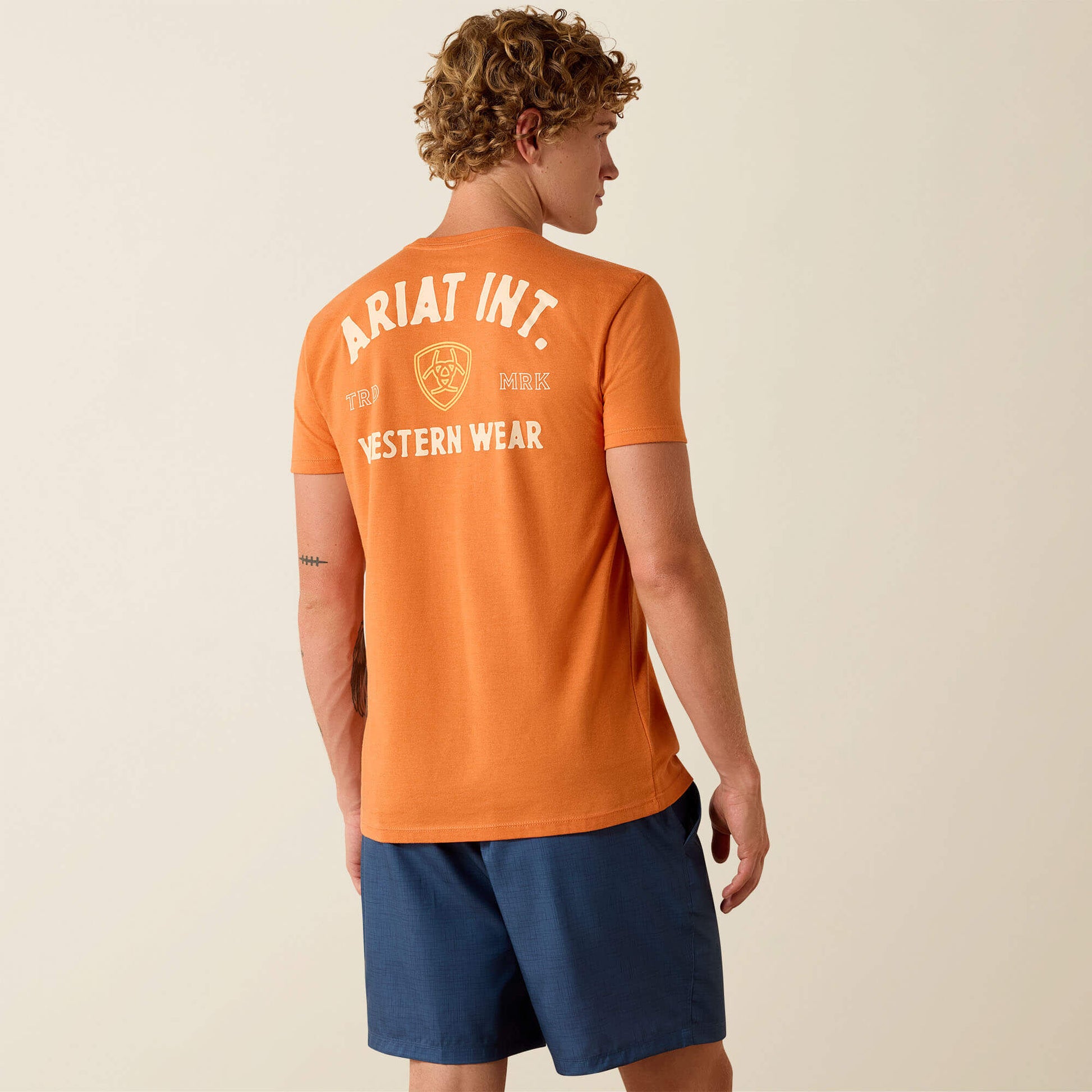 Ariat On Sale - Ariat Outline Shop T-Shirt