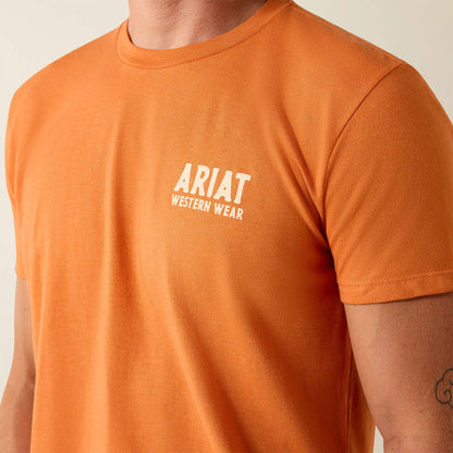 Ariat On Sale - Ariat Outline Shop T-Shirt