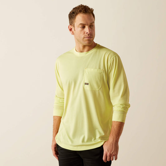 Ariat Sale - Rebar Heat Fighter Staple T-Shirt
