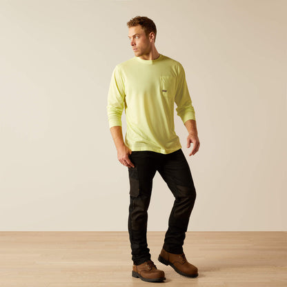 Ariat Sale - Rebar Heat Fighter Staple T-Shirt