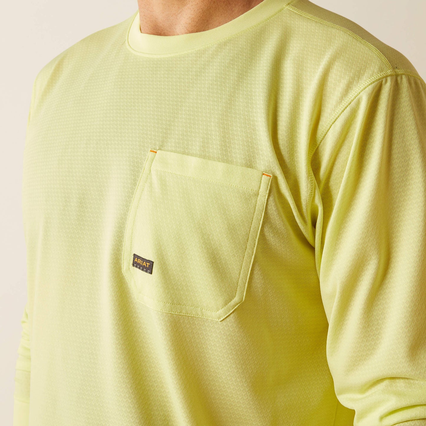 Ariat Sale - Rebar Heat Fighter Staple T-Shirt