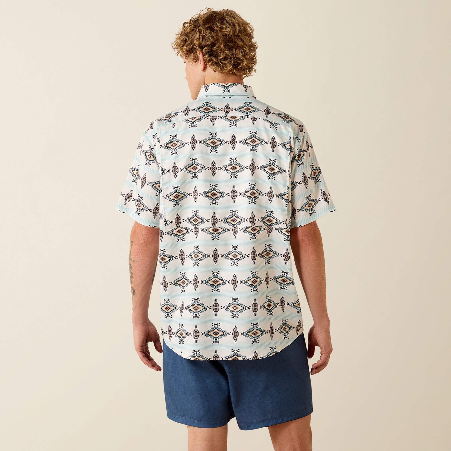 Ariat Outlet - Printed VentTEK Classic Fit Shirt