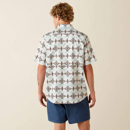 Ariat Outlet - Printed VentTEK Classic Fit Shirt
