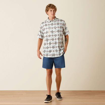 Ariat Outlet - Printed VentTEK Classic Fit Shirt