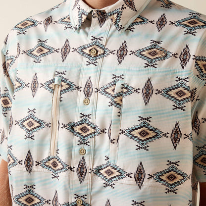 Ariat Outlet - Printed VentTEK Classic Fit Shirt