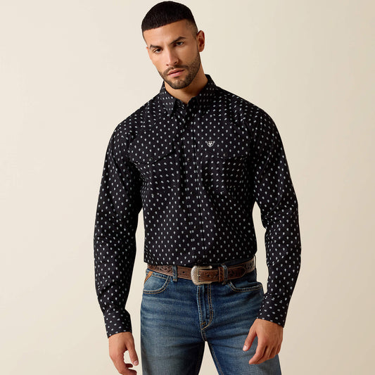 Ariat Online Shop - Truth Fitted Snap Shirt