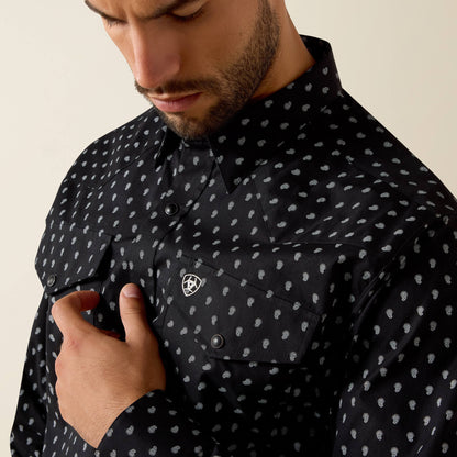 Ariat Online Shop - Truth Fitted Snap Shirt