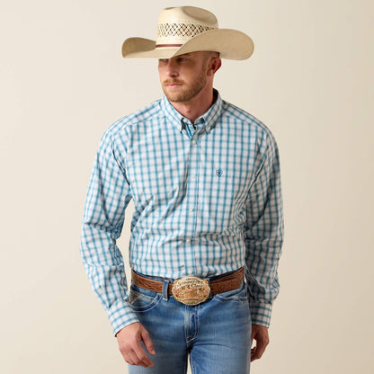 Ariat US - Pro Series John Classic Fit Shirt