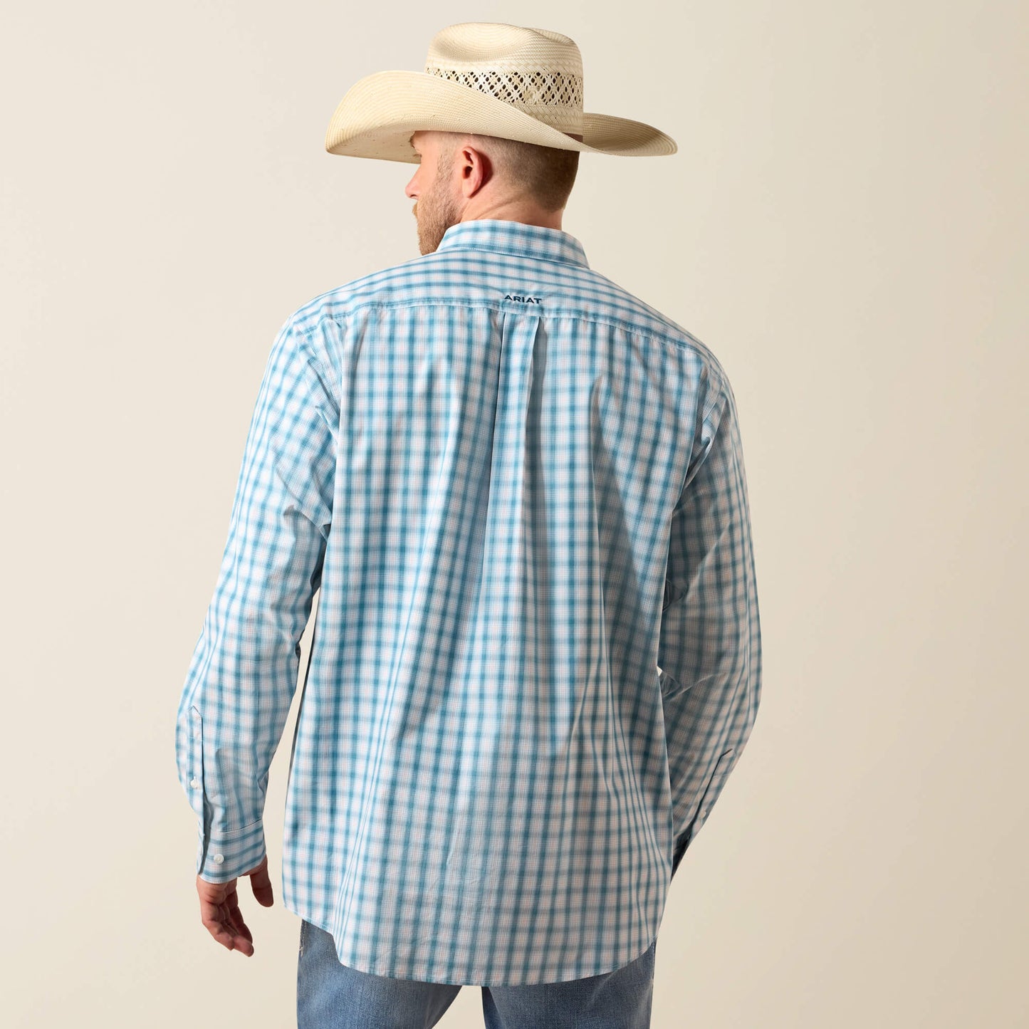 Ariat US - Pro Series John Classic Fit Shirt