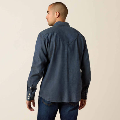 Ariat On Sale - Retro Harlan Fitted Snap Shirt