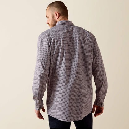 Ariat Sale - Printed VentTEK Outbound Classic Fit Shirt