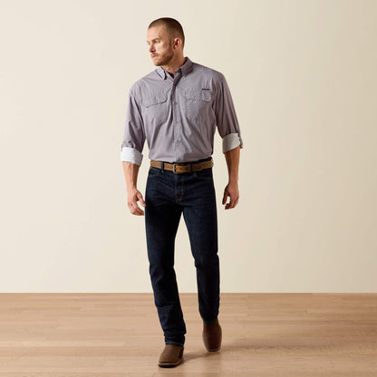 Ariat Sale - Printed VentTEK Outbound Classic Fit Shirt