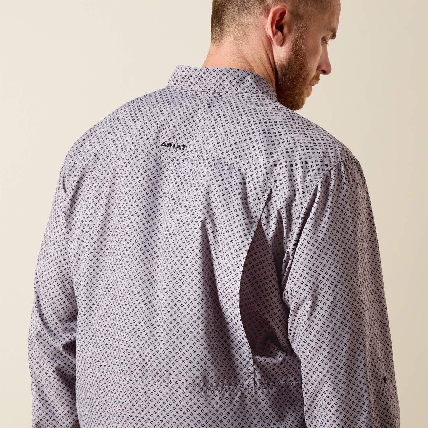 Ariat Sale - Printed VentTEK Outbound Classic Fit Shirt
