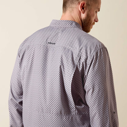 Ariat Sale - Printed VentTEK Outbound Classic Fit Shirt
