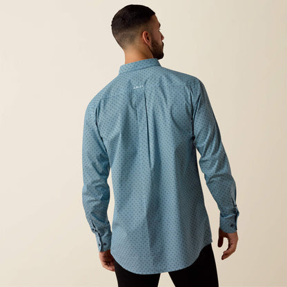 Ariat Outlet - Team Jansen Fitted Shirt