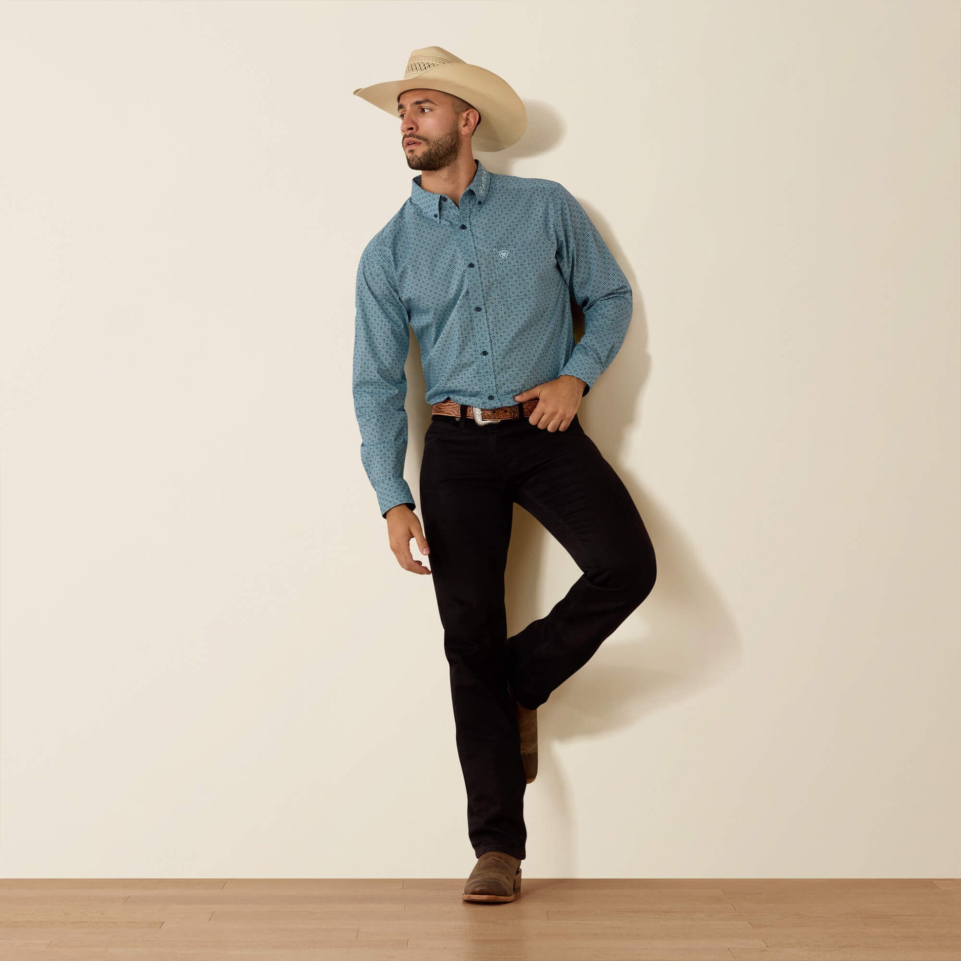 Ariat Outlet - Team Jansen Fitted Shirt