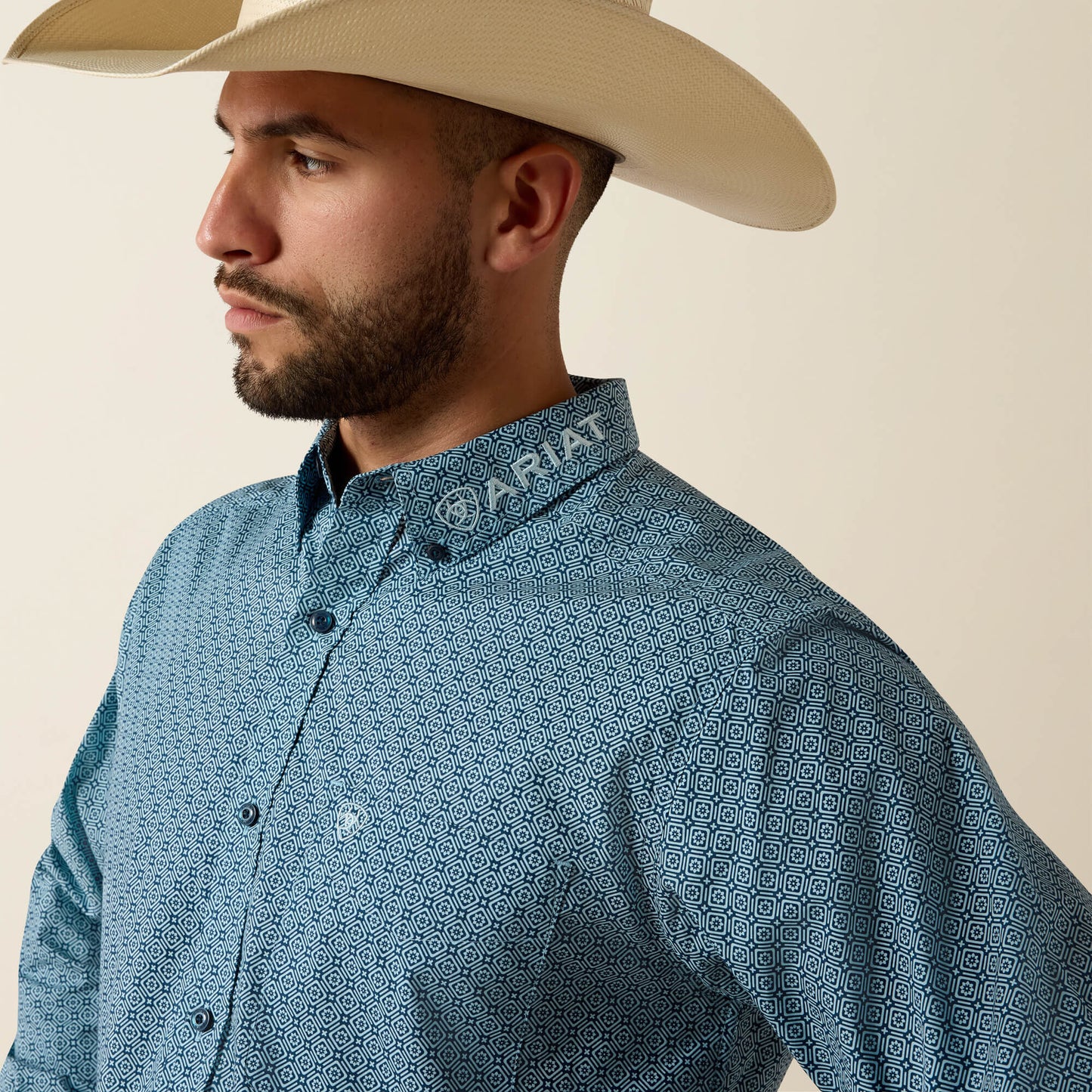 Ariat Outlet - Team Jansen Fitted Shirt