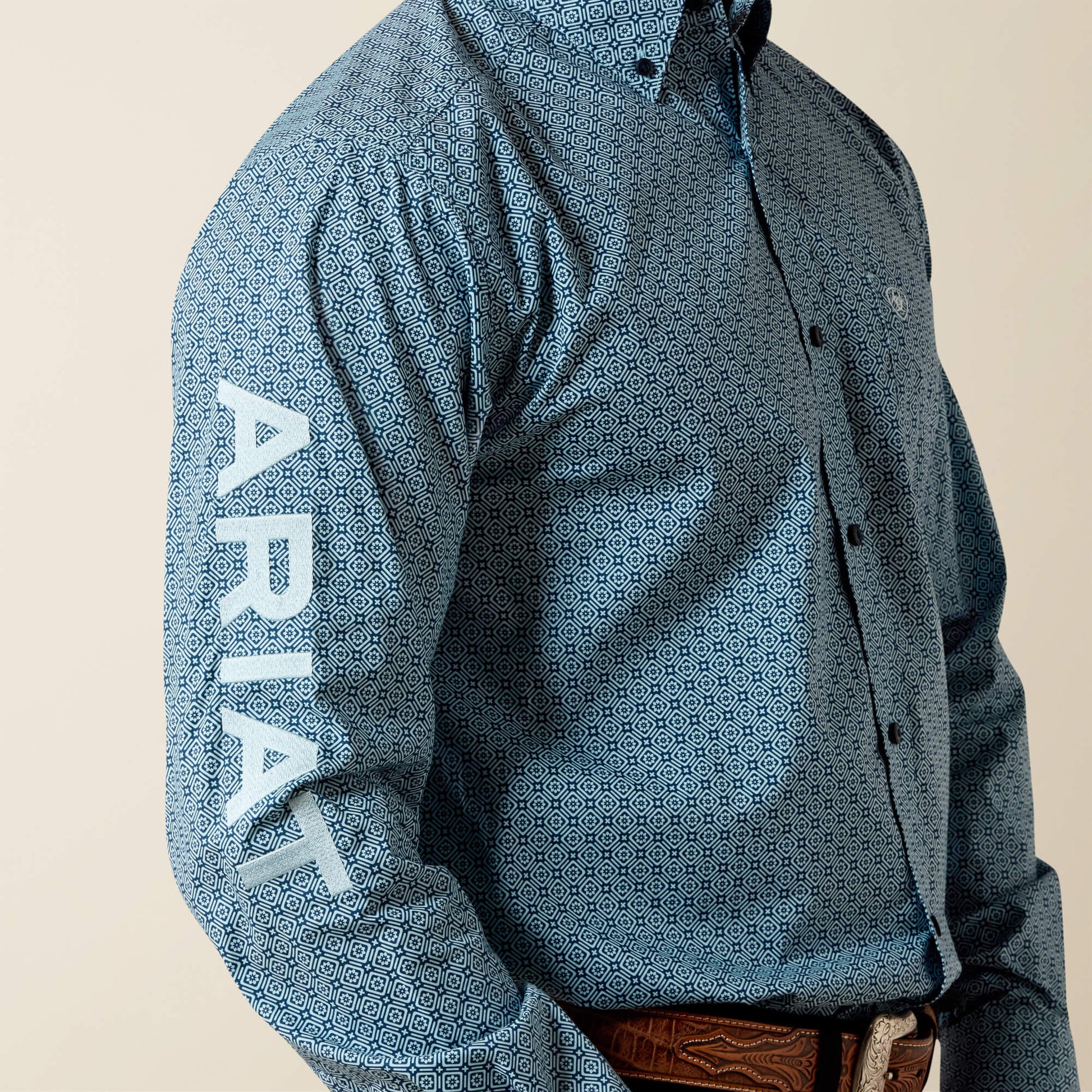 Ariat Outlet - Team Jansen Fitted Shirt