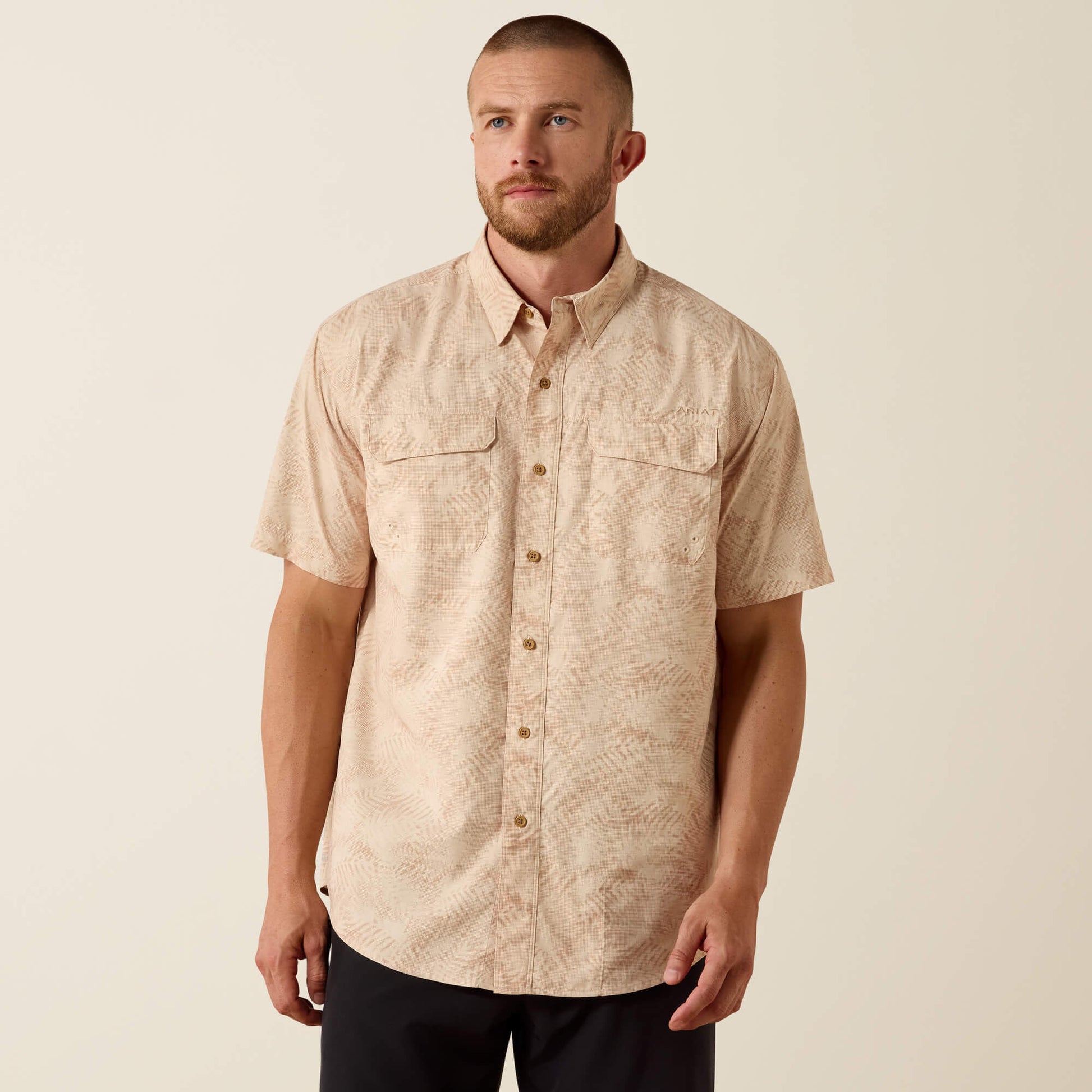 Ariat Online Shop - Printed VentTEK Outbound Classic Fit Shirt