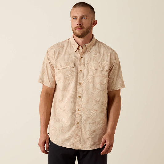 Ariat Online Shop - Printed VentTEK Outbound Classic Fit Shirt