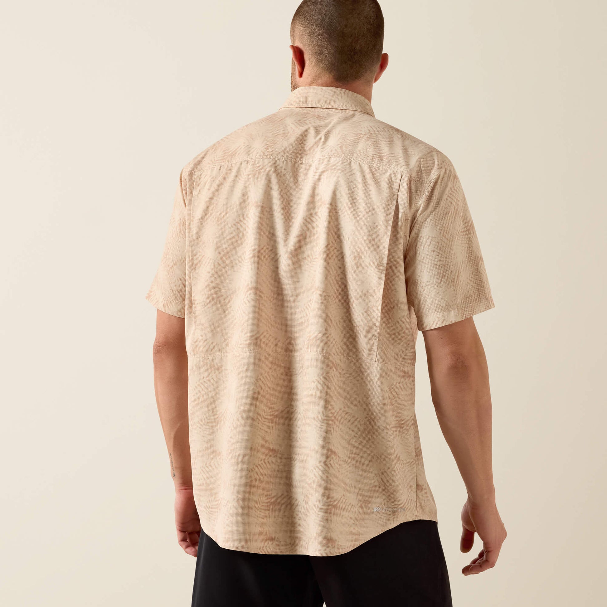 Ariat Online Shop - Printed VentTEK Outbound Classic Fit Shirt