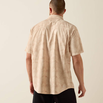 Ariat Online Shop - Printed VentTEK Outbound Classic Fit Shirt