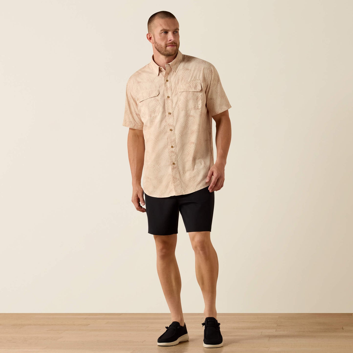 Ariat Online Shop - Printed VentTEK Outbound Classic Fit Shirt