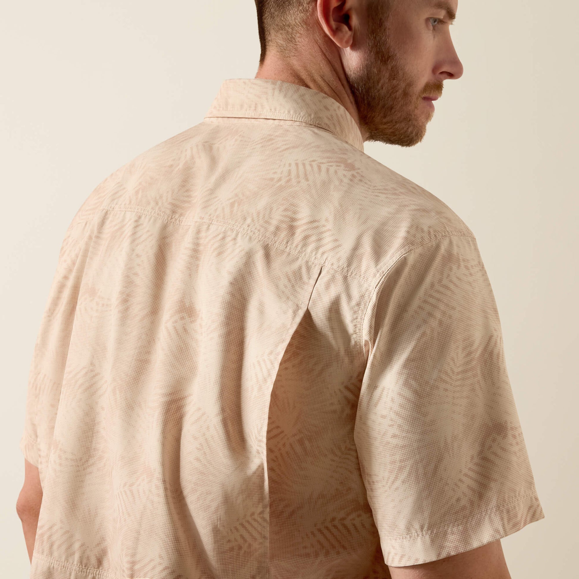 Ariat Online Shop - Printed VentTEK Outbound Classic Fit Shirt