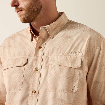Ariat Online Shop - Printed VentTEK Outbound Classic Fit Shirt