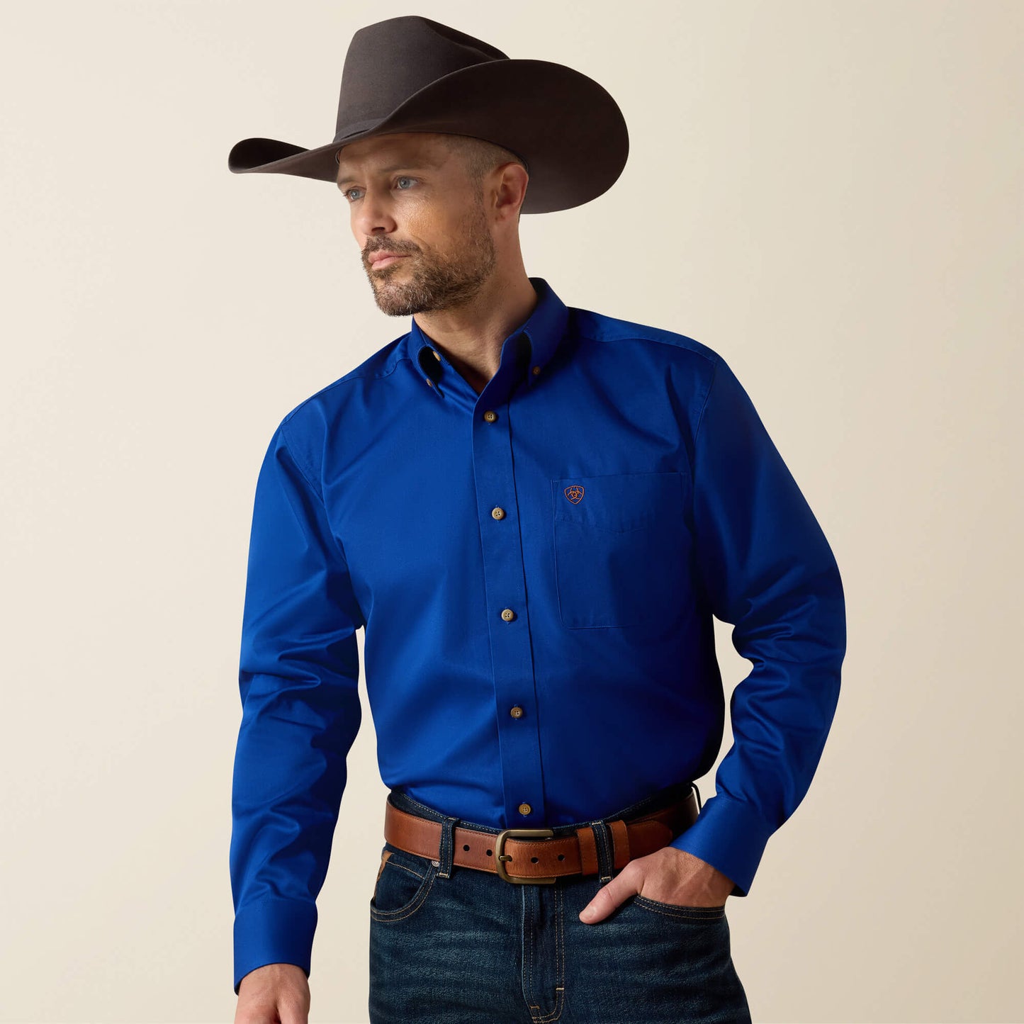 Ariat For Sale - Solid Twill Classic Fit Shirt