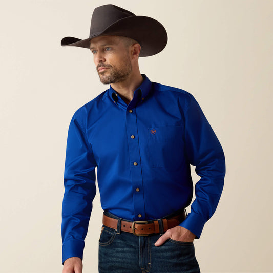 Ariat For Sale - Solid Twill Classic Fit Shirt