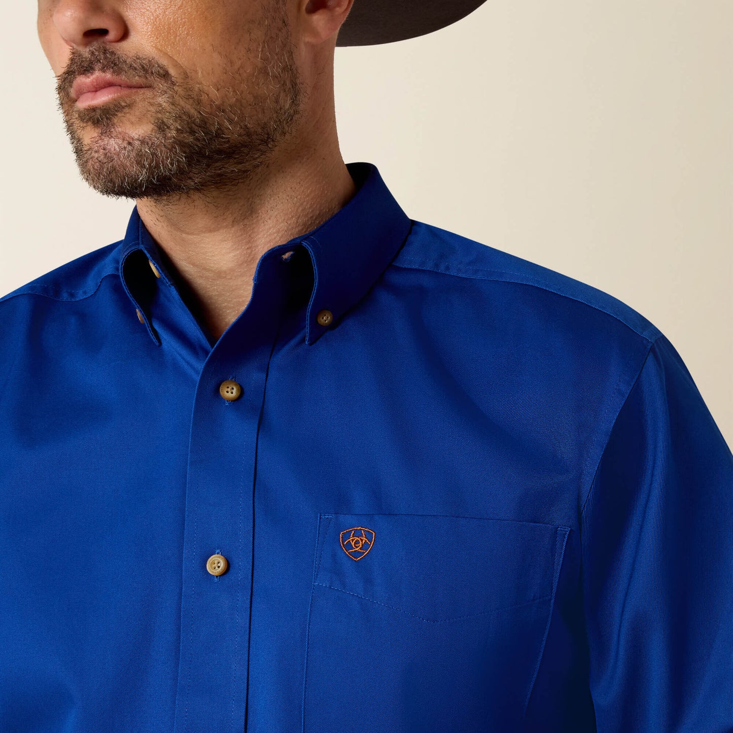 Ariat For Sale - Solid Twill Classic Fit Shirt