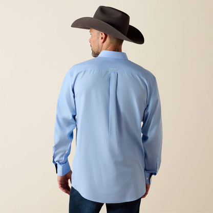 Ariat For Sale - Wrinkle Free Solid Classic Fit Shirt