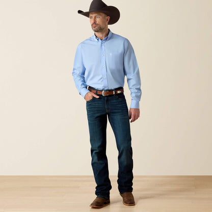 Ariat For Sale - Wrinkle Free Solid Classic Fit Shirt