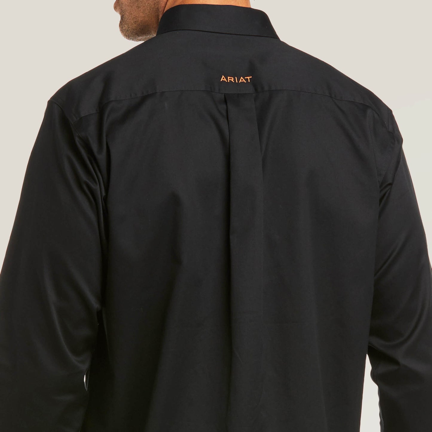 Ariat Sale - Solid Twill Fitted Shirt