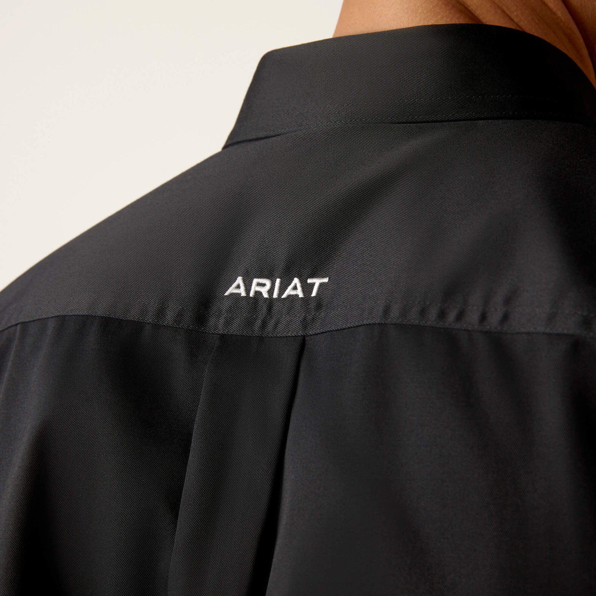 Ariat US - Team Logo Twill Classic Fit Shirt