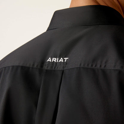 Ariat US - Team Logo Twill Classic Fit Shirt